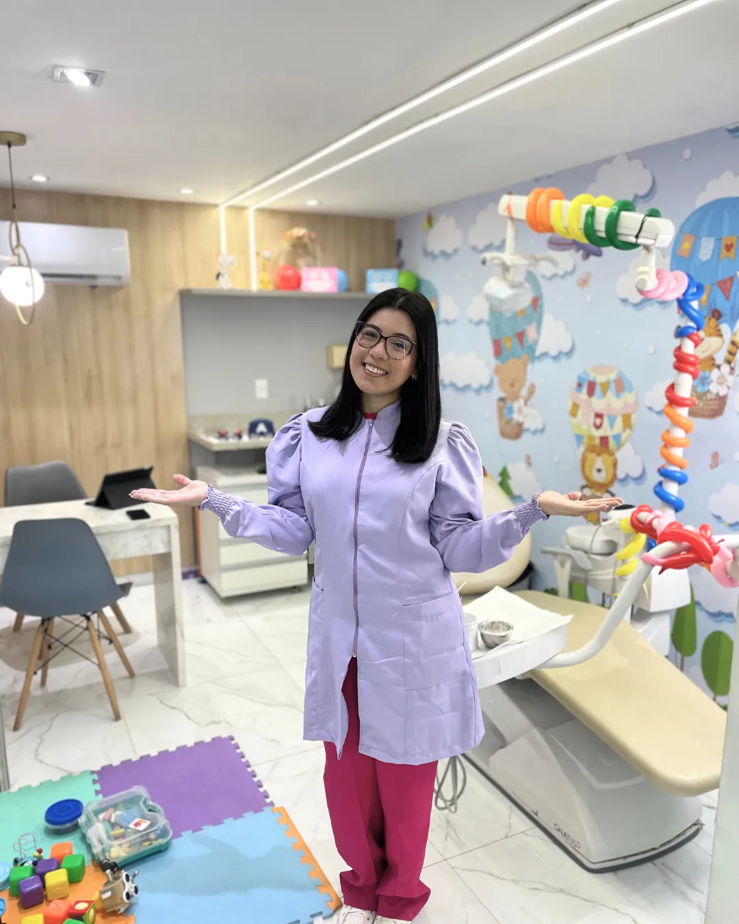 Sanmede Kids — Clínica de Odontopediatria em Manaus Sanmede Kids — clínica de odontopediatria em Manaus desde 2016, equipe especializada em atendimento odontológico humanizado para bebês, crianças e adolescentes